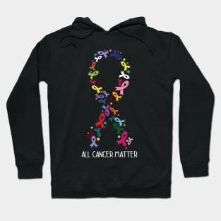 All Cancer Matter Hoodie